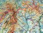 Preview: Big 3D Raised RelBig 3D Raised Relief Map Jeseníky Mountains, Czech Republic detail2