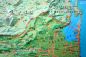 Preview: Raised relief map Pyrenées orientales
