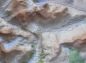 Preview: Raised relief map Snowdonia North