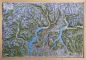 Preview: Raised relief map _Tessin_Lago Maggiore