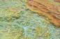 Preview: Raised relief map of Istria