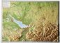 Preview: Raised relief map Allgäu and lake of constance