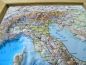 Preview: Raised relief map Italy