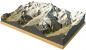 Preview: Mountain model of the Bernina group