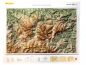 Preview: 3D Raised Relief Map Picos de Europa