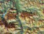 Preview: Raised Relief Map Salzkammergut