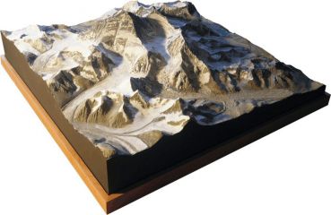 Montain Model Mount Everest