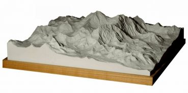 Montain Model Mount Everest