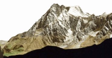 Nanga Parbat 8.125 m