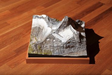 Mountain Model Matterhorn 4,478 m