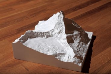 Mountain Model Matterhorn 4,478 m